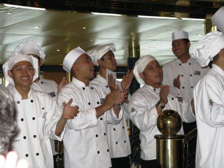 SLIM MANAGEMENT, BIJ HOLLAND AMERICA&nbsp;LINE