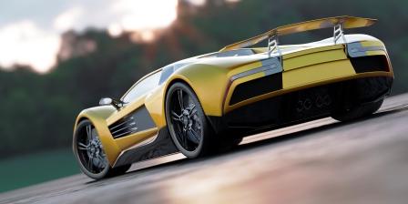 …EN EEN AUTO VAN DE&nbsp;ZAAK