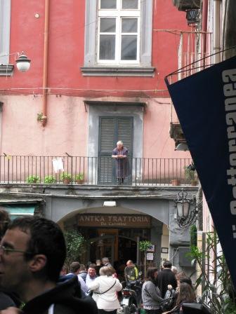 ALESSANDRO IS GEEN ‘ANIMALE’