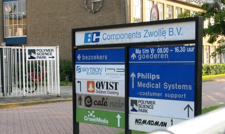 Philips in Zwolle Philips Zwolle