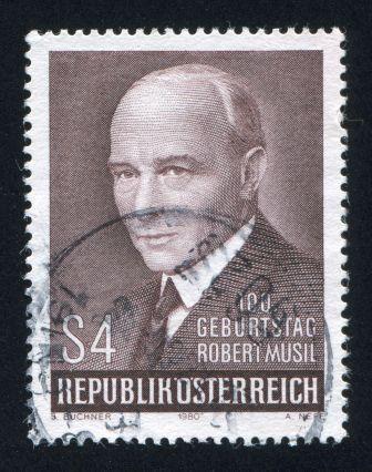 Robert Musil