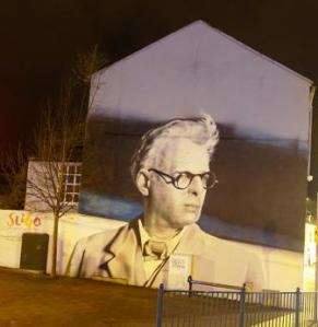 William Butler Yeats WB Yeats