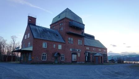 HET RAADSEL VAN&nbsp;TORNETRASK