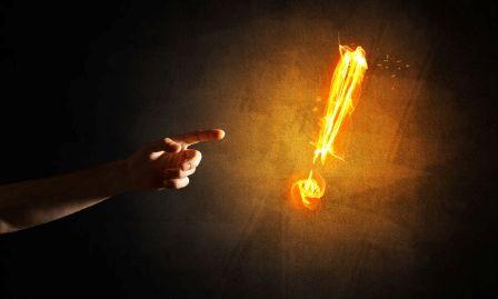 UITROEPTEKENS EN KAMPEREN