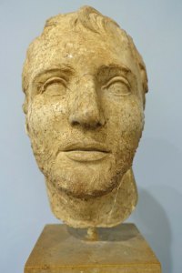 Zomaar een jongeling. Zomaar?