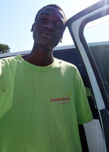 Mbelebesha en zijn missie