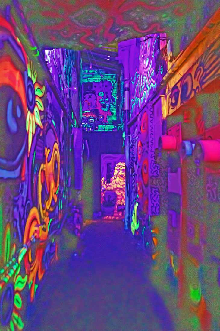 DIE GEKKE VOETBALWERELD