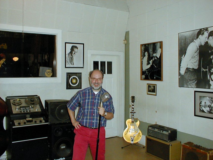 VAN BEALE STREET TOT&nbsp;KRUISKADE