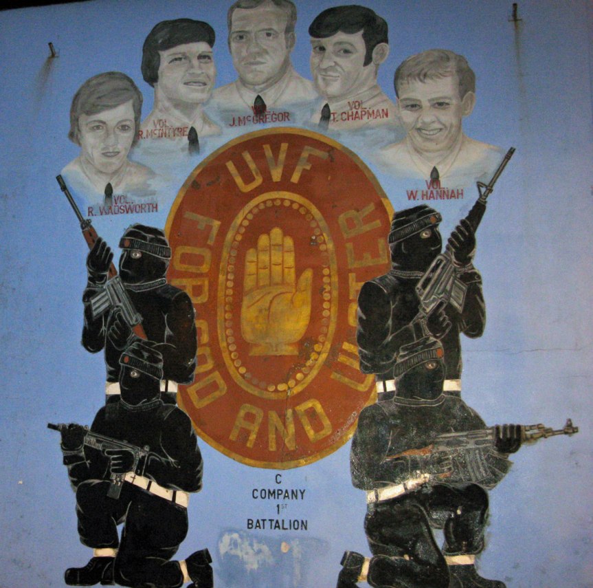 ‘SIXTEEN MILES FROM&nbsp;STRABANE’