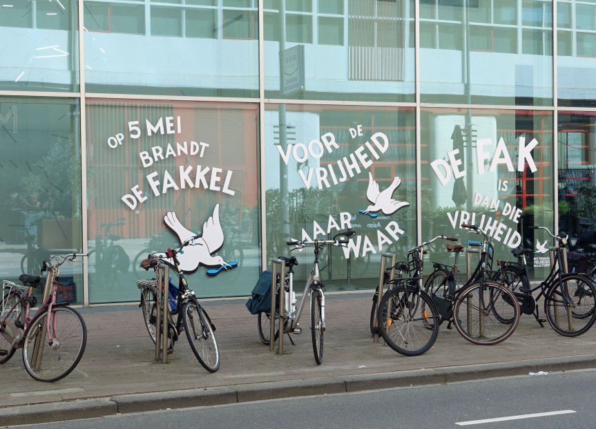 DRIE DAGEN BEGIN&nbsp;MEI