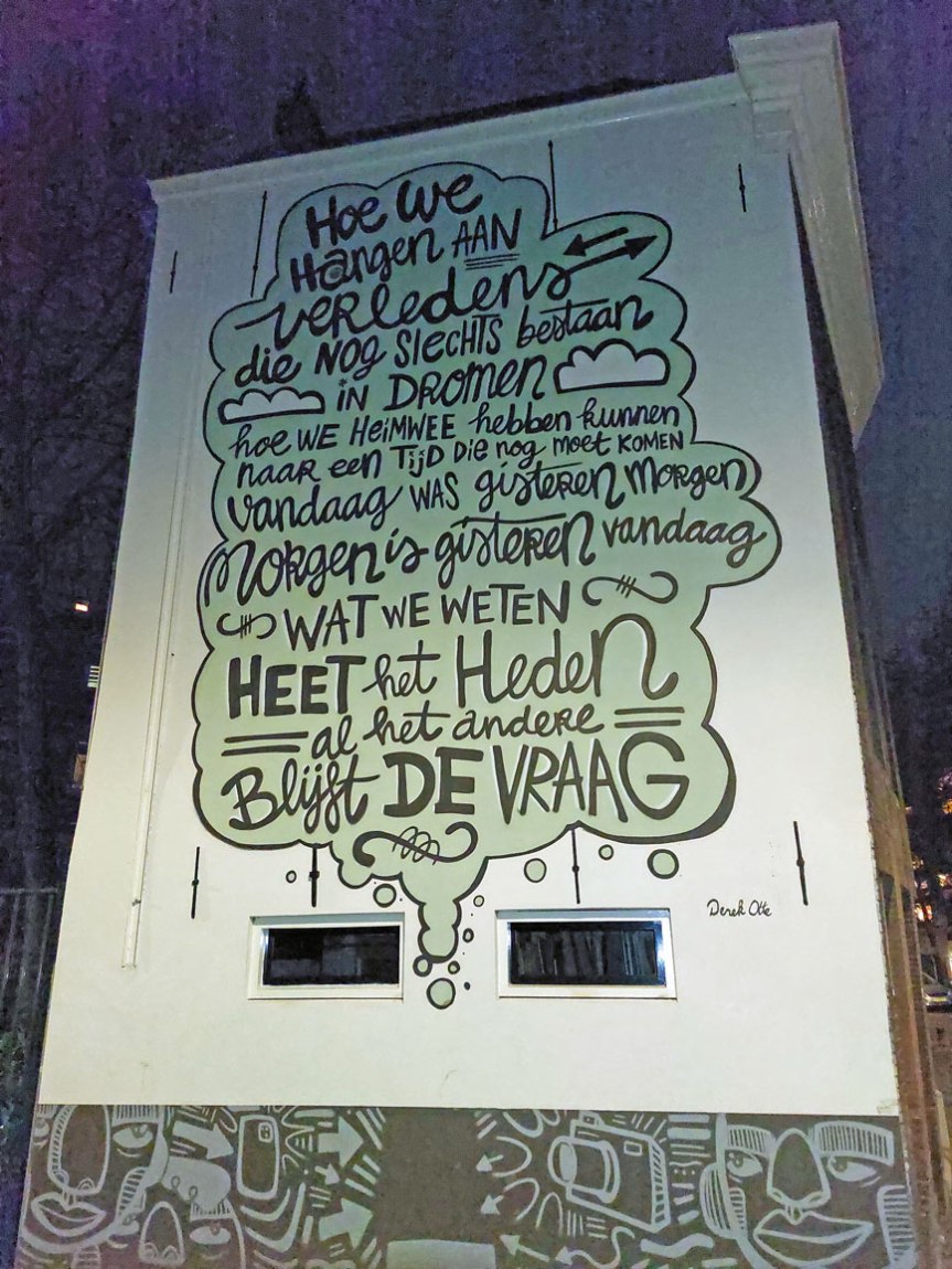 ‘WE WORDEN IEDERE DAG&nbsp;BETER!’